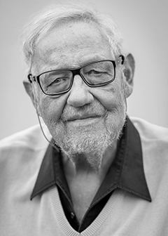 Abschied von Ernst-Werner Göseli (* 1937, † 2018)
